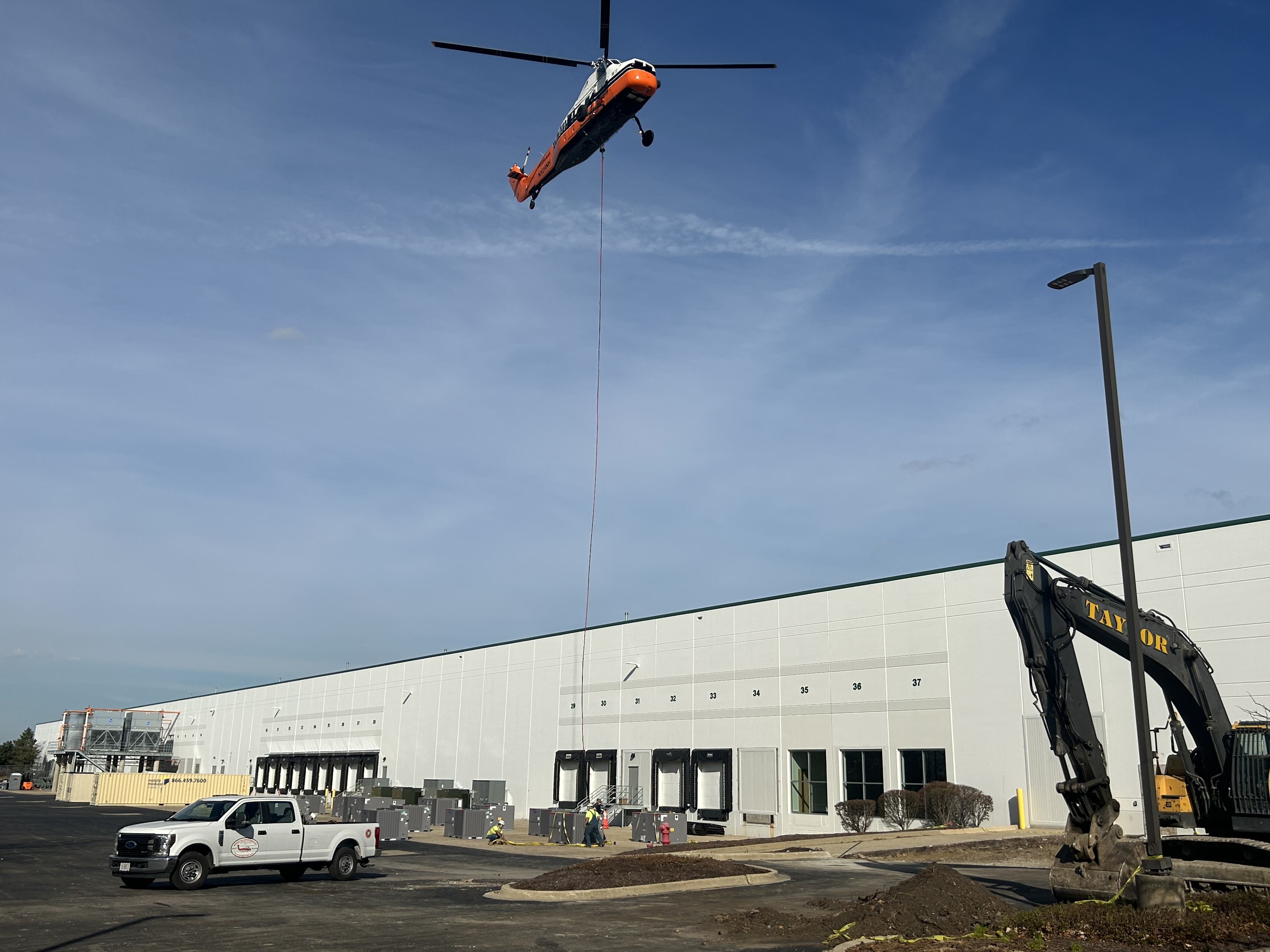 Jesse Brown VA Blood Lab