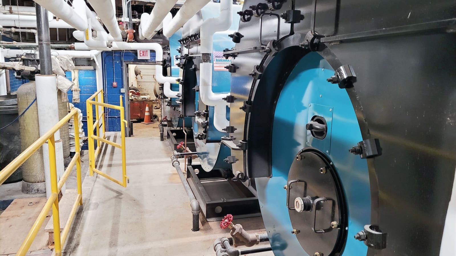 Mechanical Condition Assessments