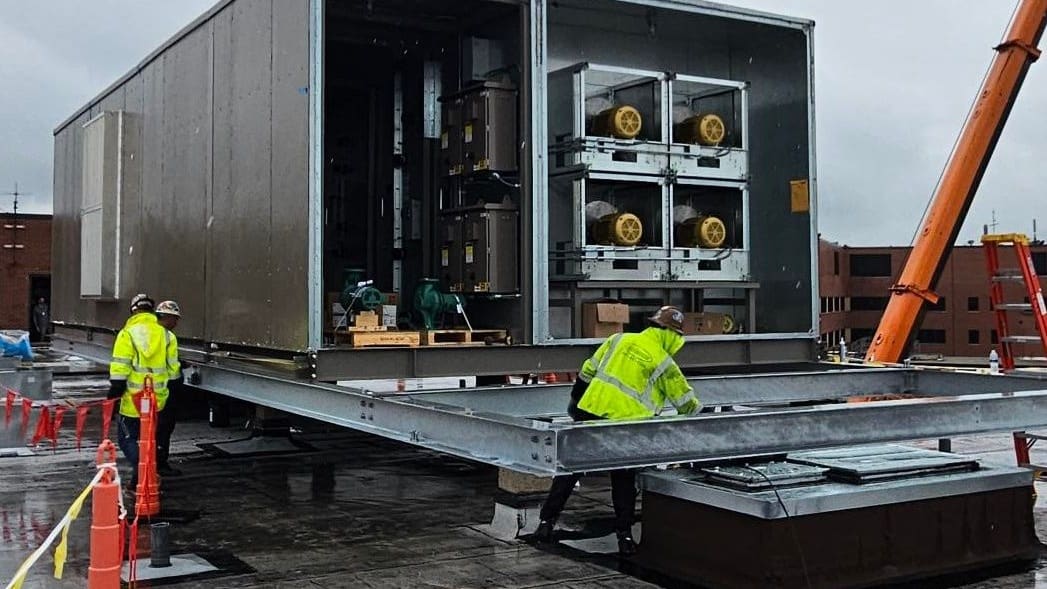 Mechanical project experience in demanding facilities.