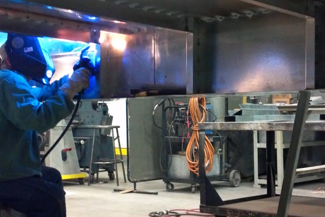 Sheet Metal Services