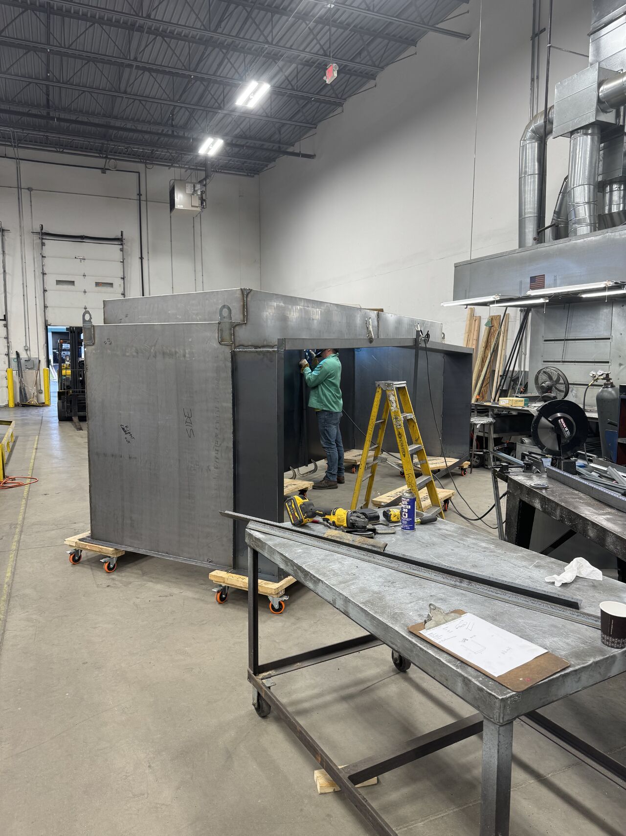 Custom Fabrication & Prefab Solutions