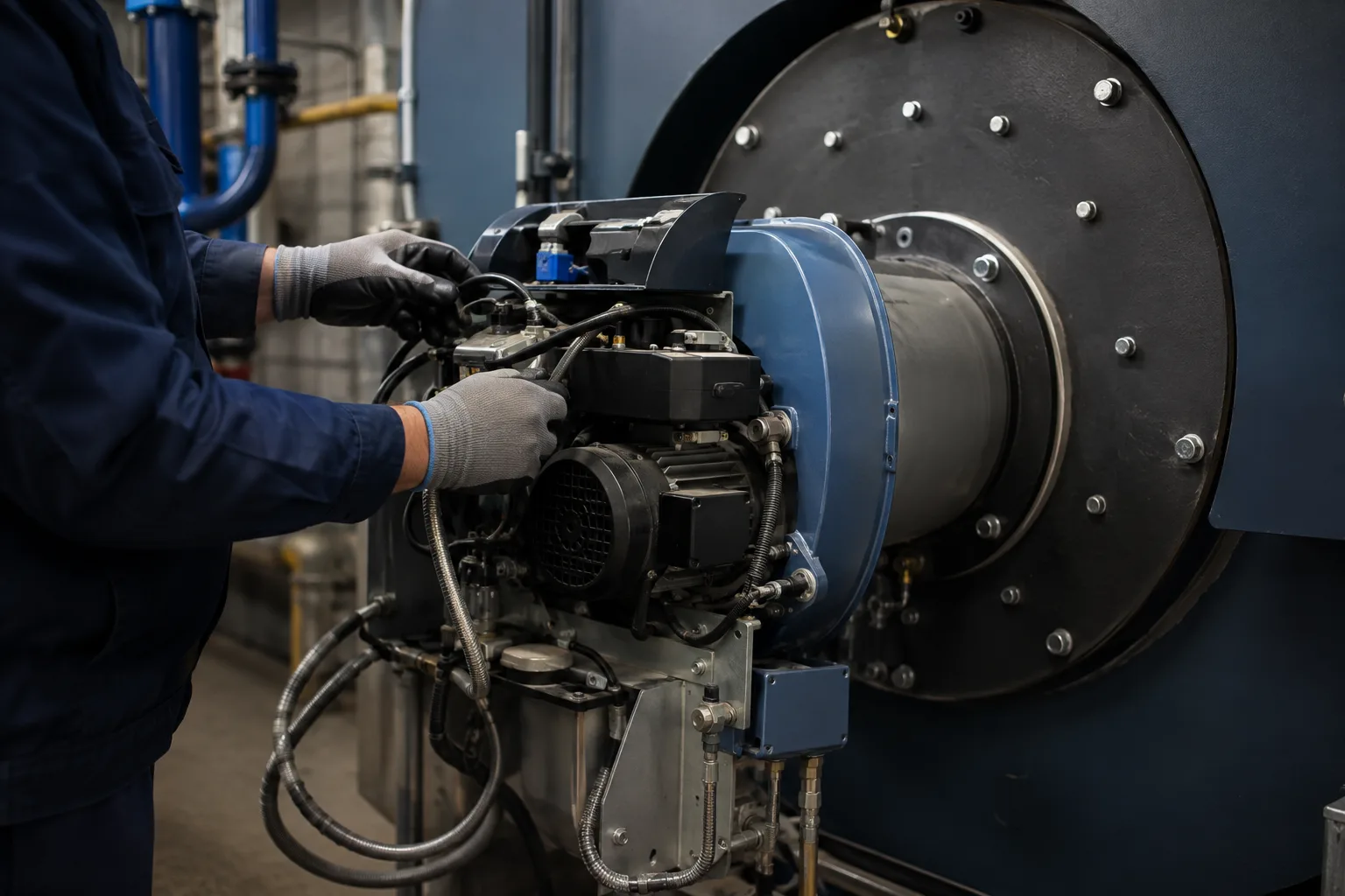 How Mechanical Upgrades Help Meet Illinois' New Energy Code and Earn Nicor Gas Rebates