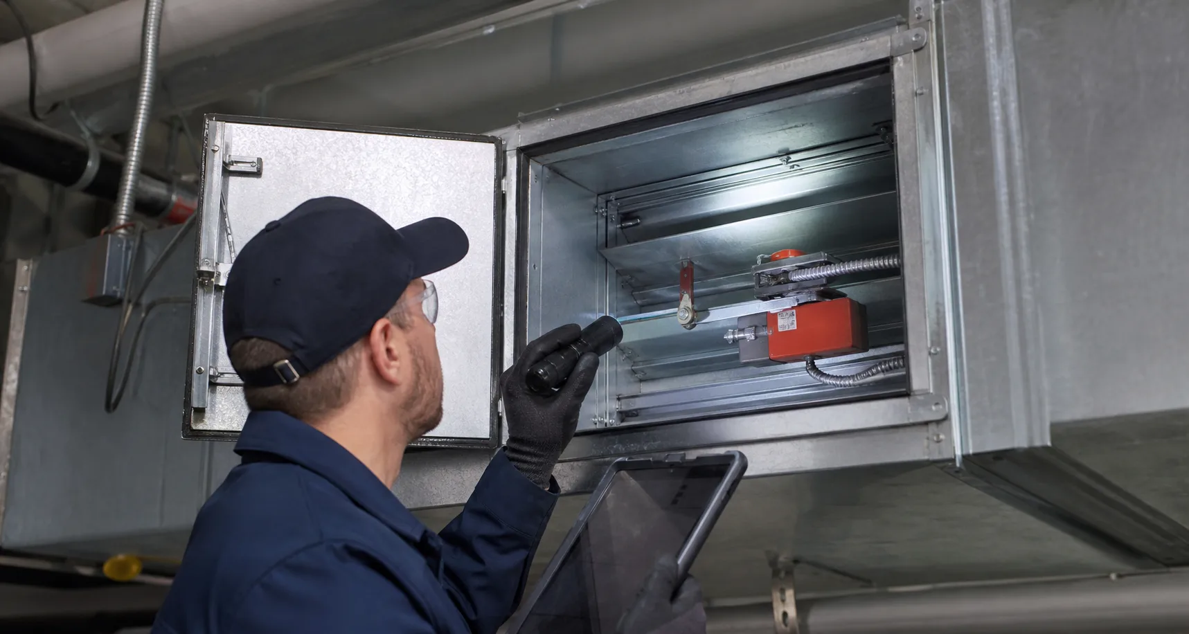 Fire Damper Inspections