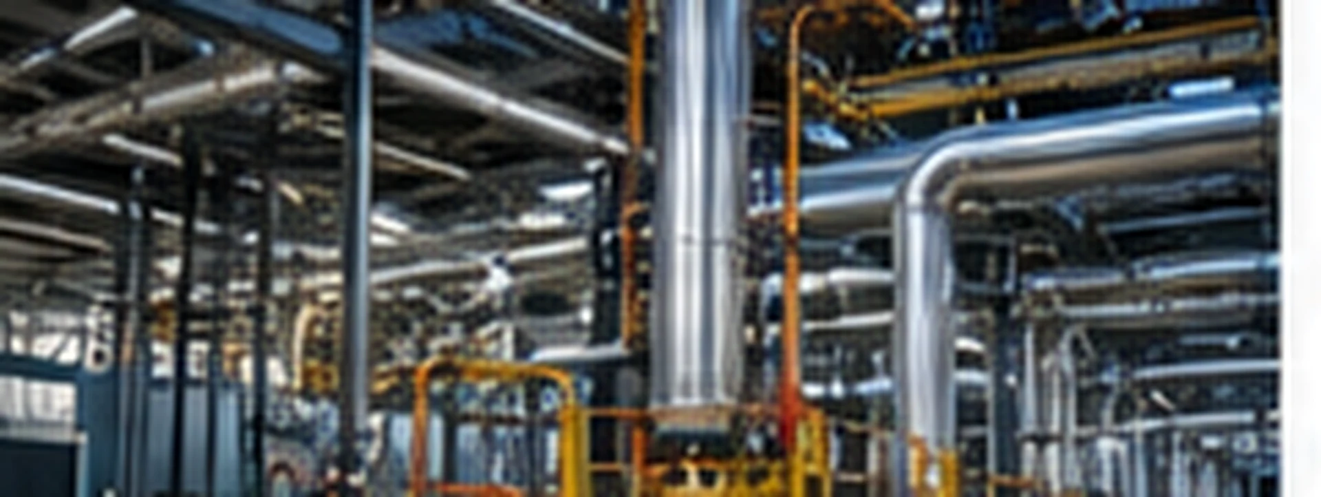 Industrial facility setting