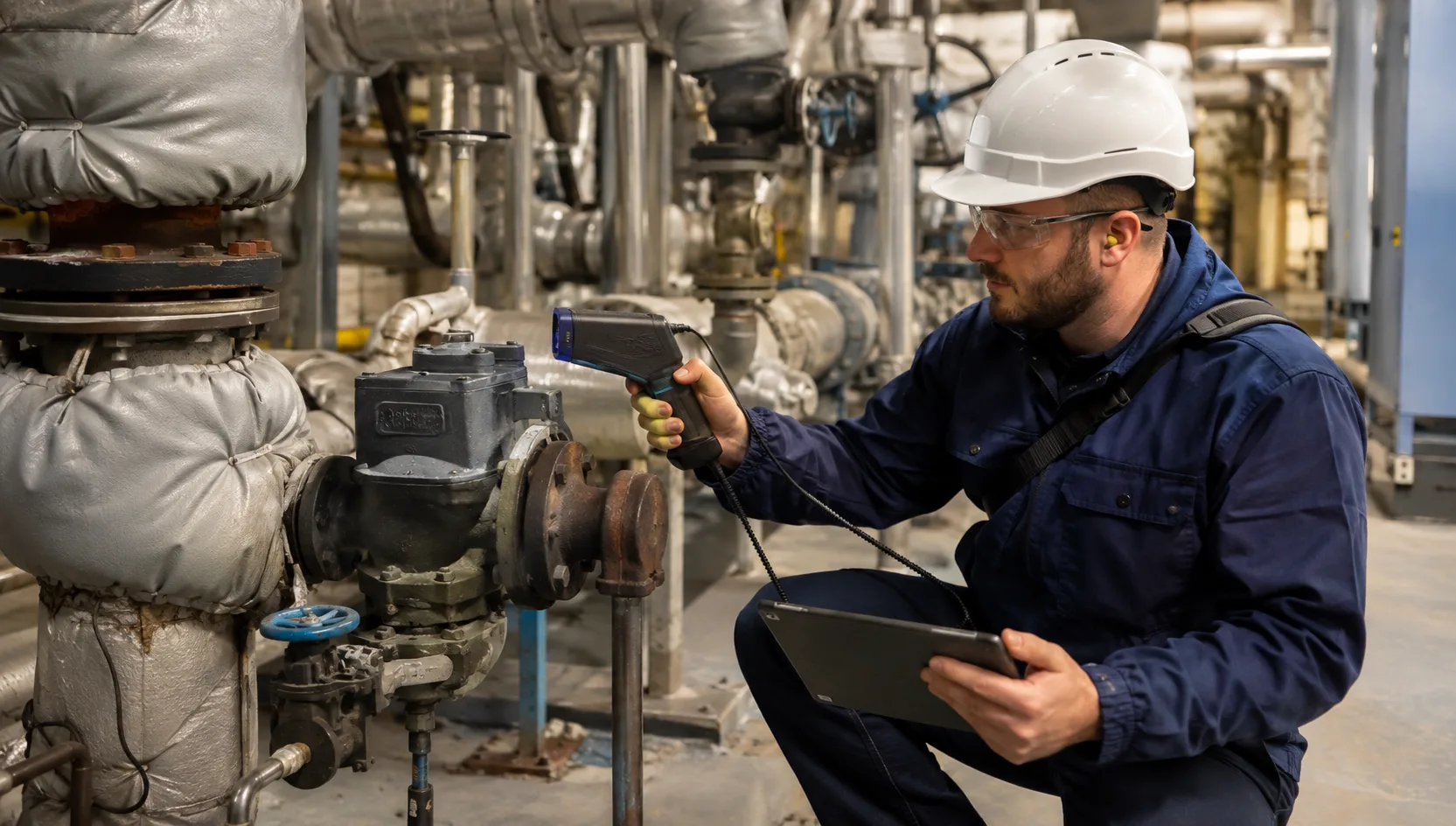 Steam Trap Surveys