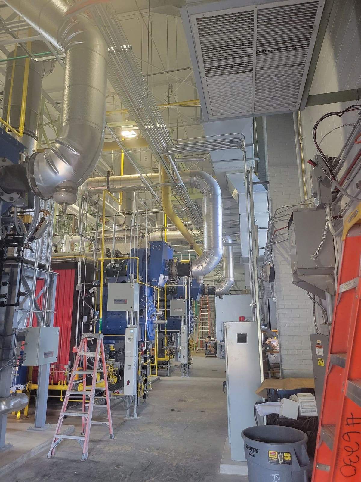 Tomah VA Boiler Plant photo 4